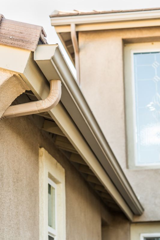Gutter Filter Installation