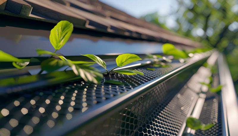 Gutter Filter Installation in Boulder, CO