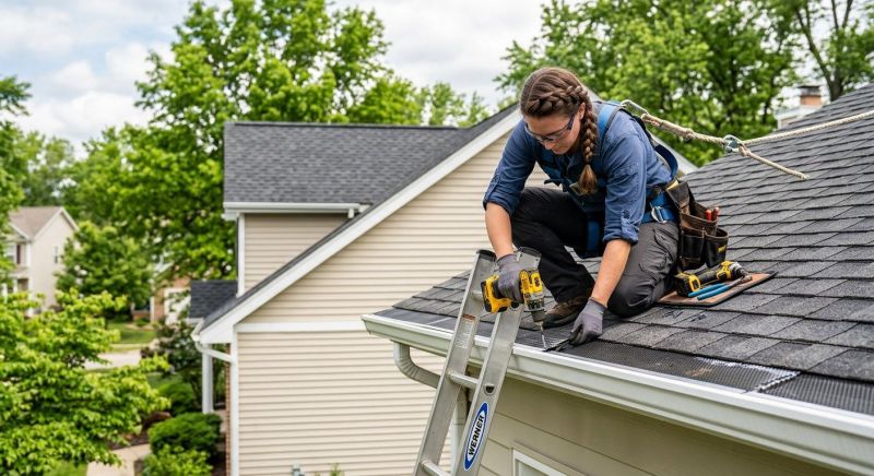 Gutter Guard Repair in Clarksville, TN