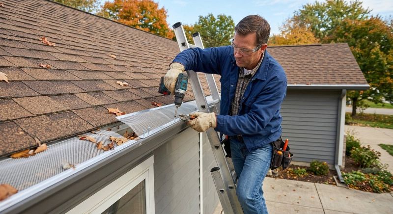 Gutter Guard Repair in San Francisco, CA