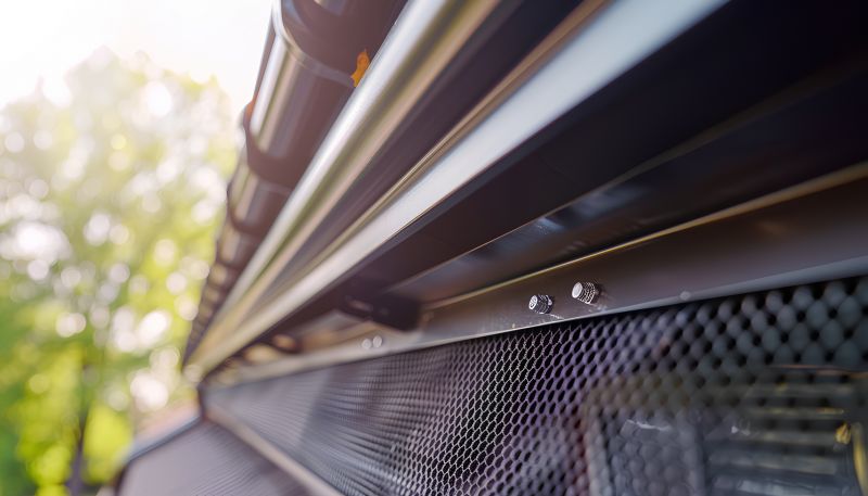Gutter Guard Repair in Sacramento, CA