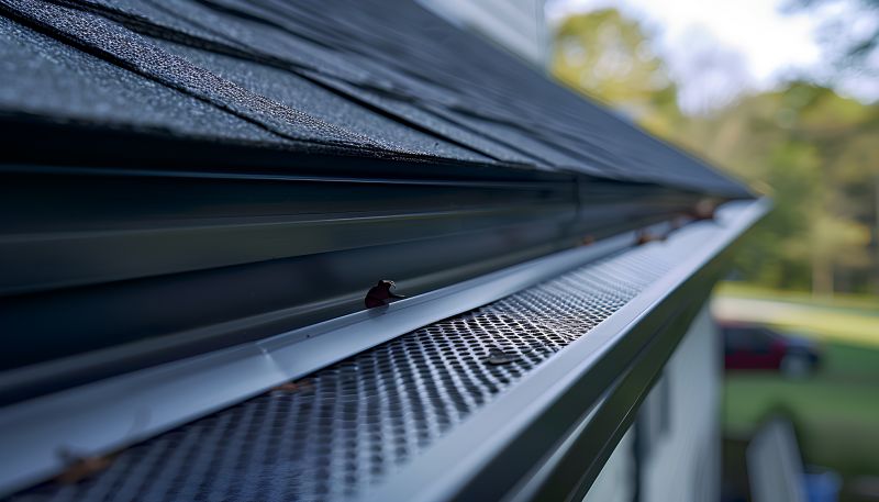 Gutter Guard Replacement in Redmond, WA