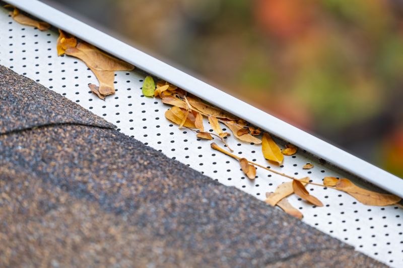 Gutter Guard Replacement in Sacramento, CA