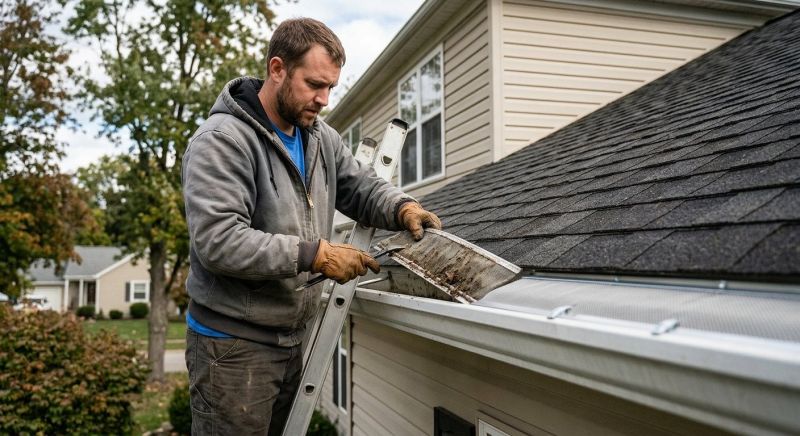 Gutter Guard Replacement in San Francisco, CA