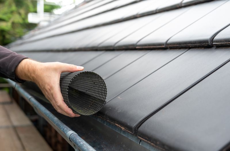 Gutter Mesh Installation in Snohomish County, WA