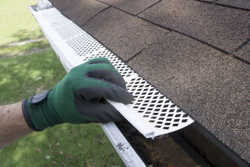 Gutter Protection Installation in Mcdonough, GA