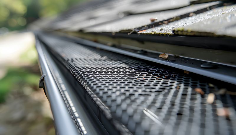 Gutter Screen Repair in San Francisco, CA