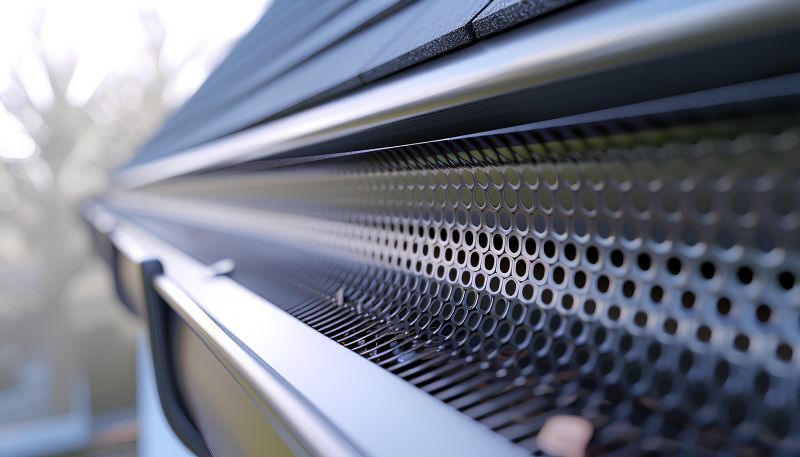 Gutter Screen Repair in Mcdonough, GA