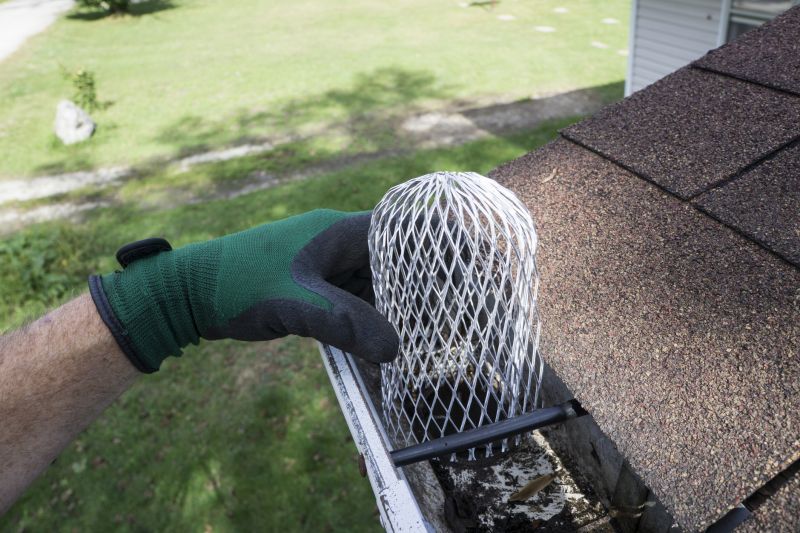 Leaf Barrier Installation in Roseville, CA