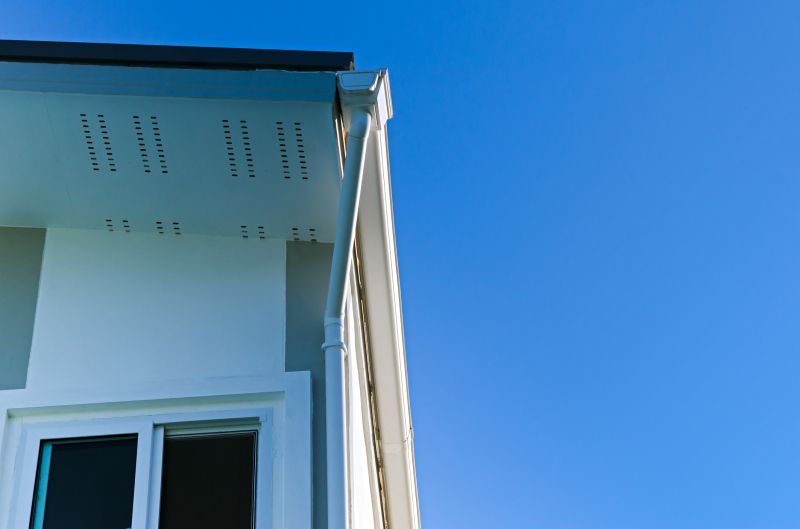 Rain Gutter Cover Installation