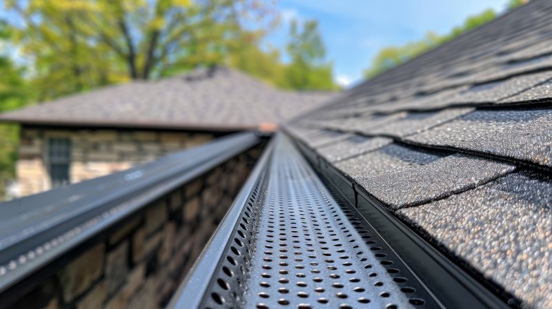 Gutter Cover Installation in Boulder, CO