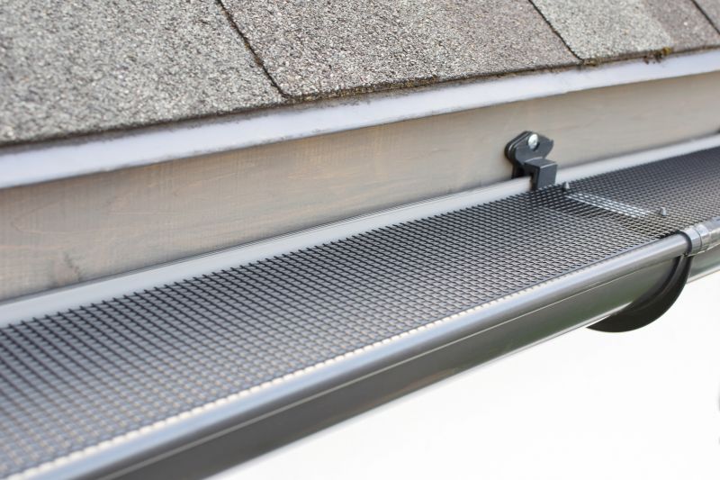 Gutter Cover Installation in Everett, WA