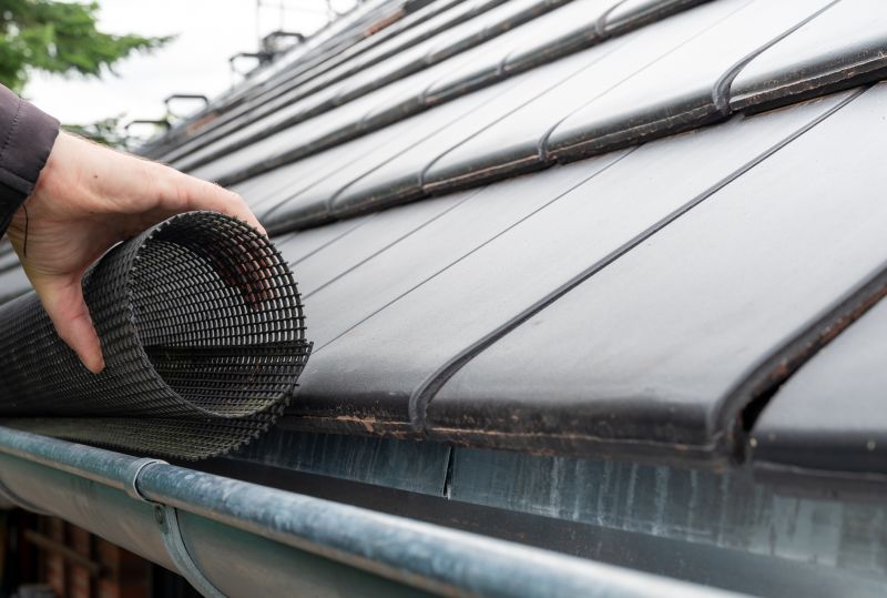 Gutter Mesh Installation in Seattle, WA