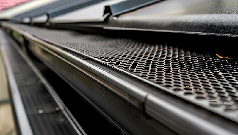 Gutter Mesh Installation in Sacramento, CA