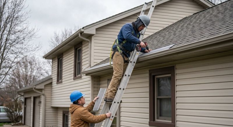 Gutter Protection Installation in Redmond, WA